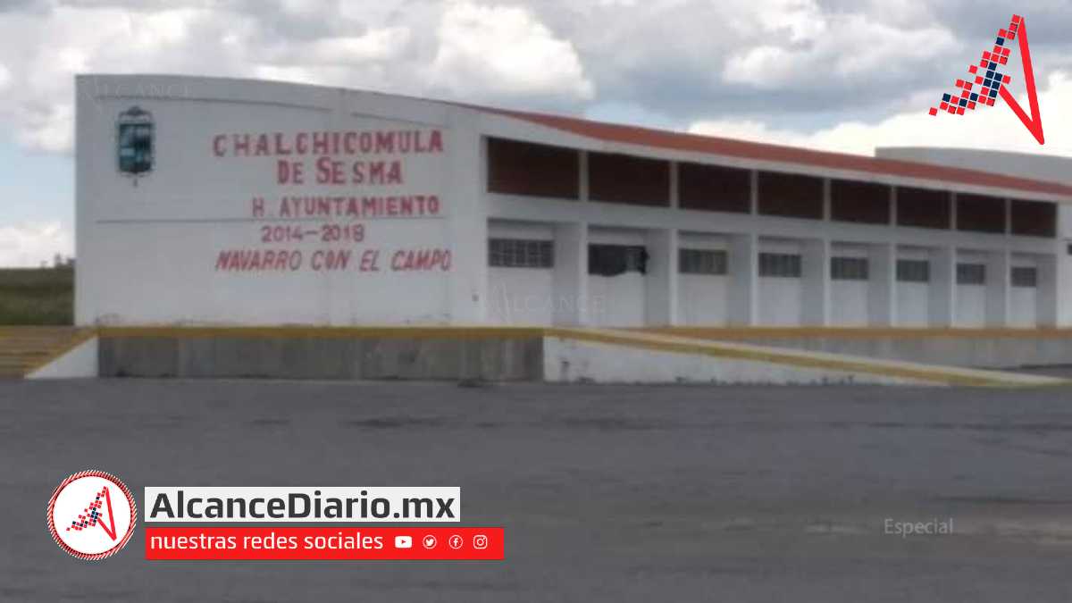 Central de Abastos de Serdán