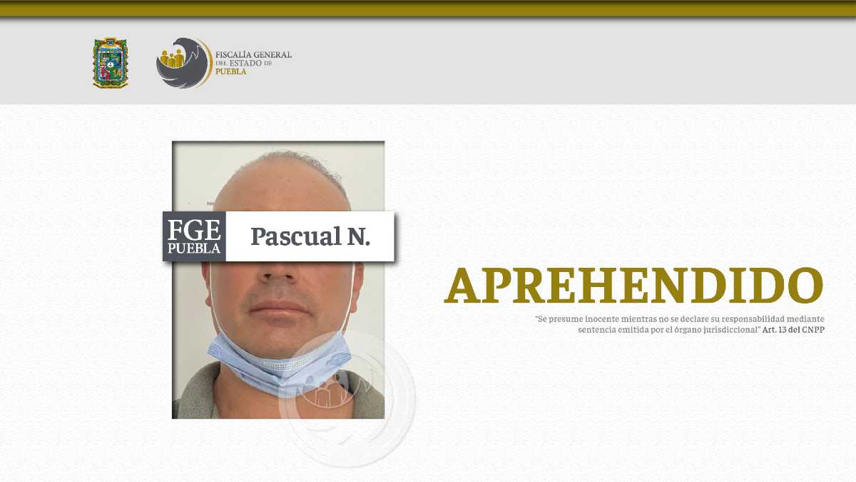 Comandante detenido por abuso sexual
