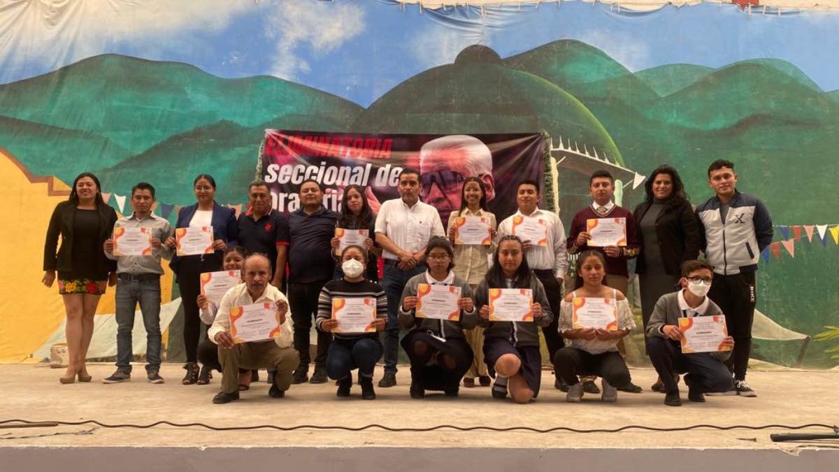 Concurso de oratoria