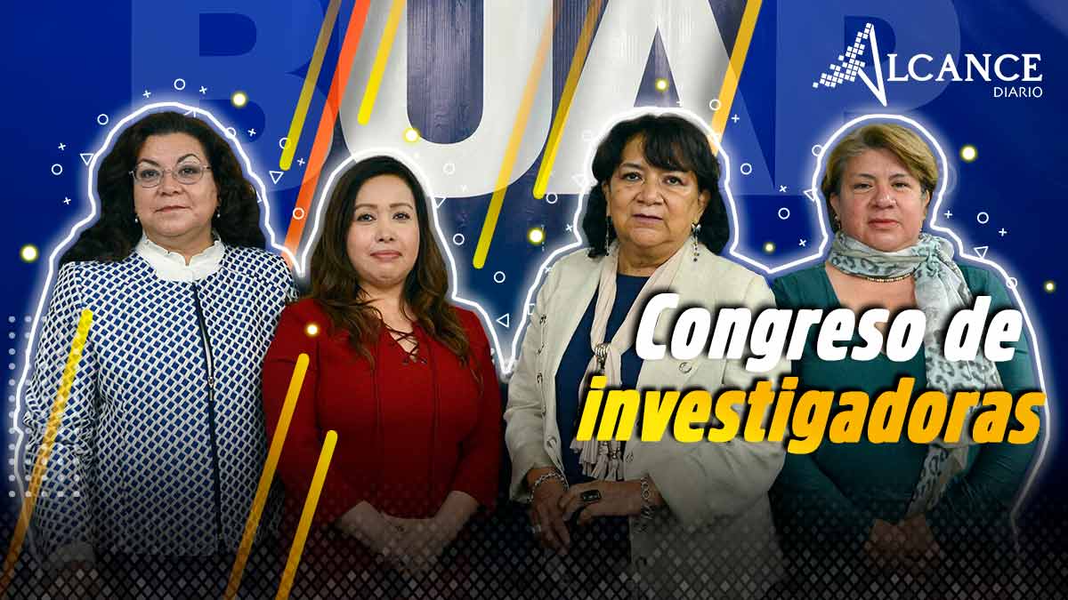 Congreso de investigadoras