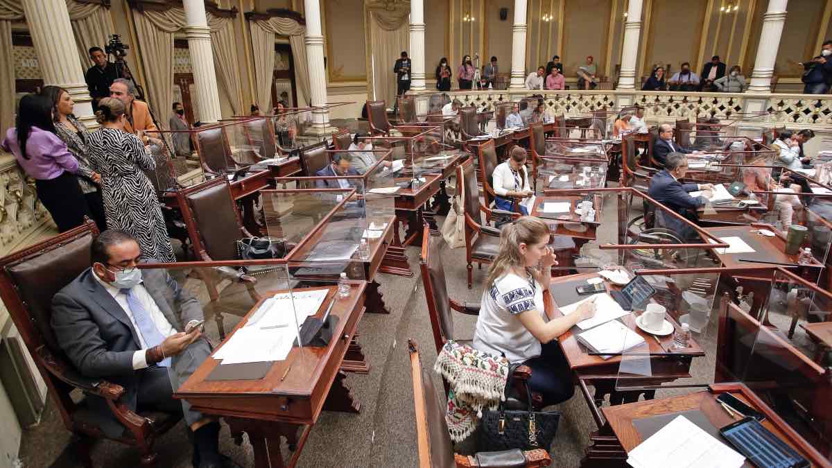 Congreso del Estado- Cecilia Monzón