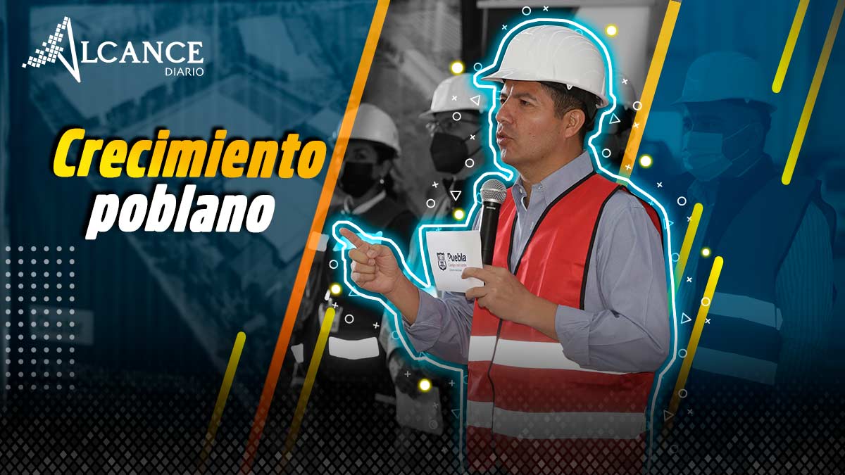 Crecimiento poblano