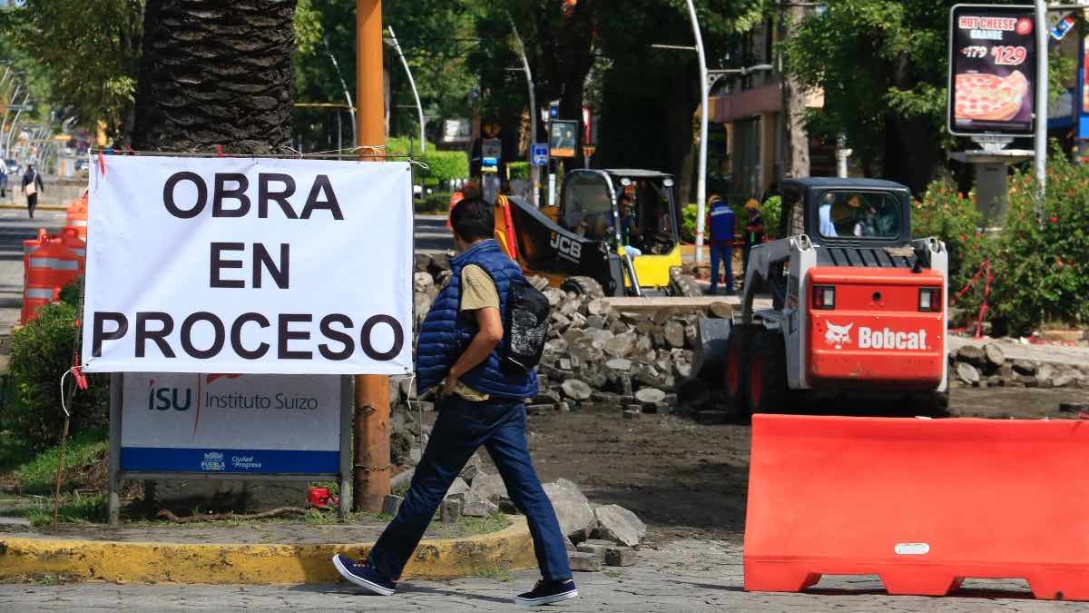 Crédito para obras públicas