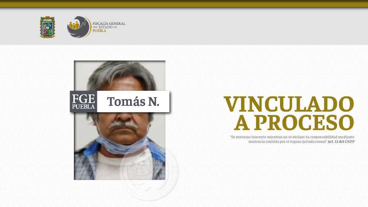 Detenido por abuso sexual