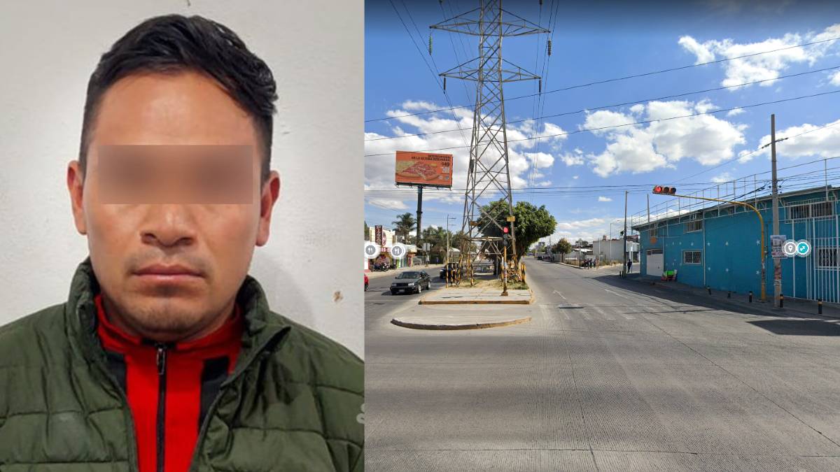 Detenido por drogas y armas
