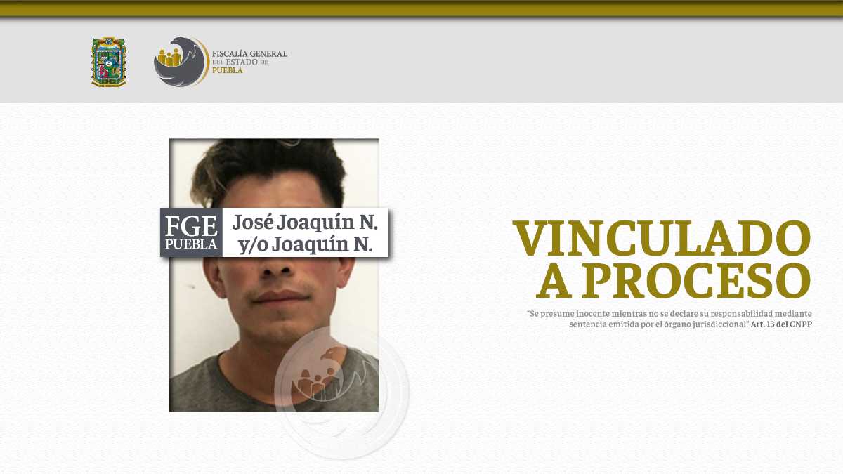 Detenido por homicidio