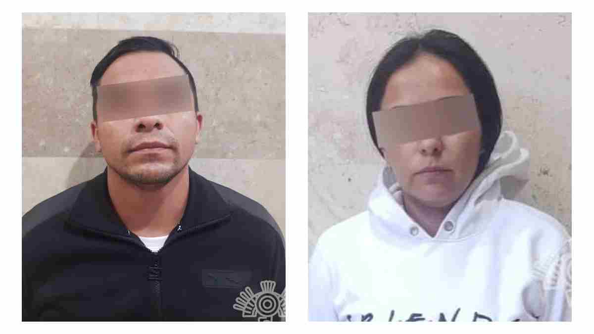 Detenidos por narcomenudeo