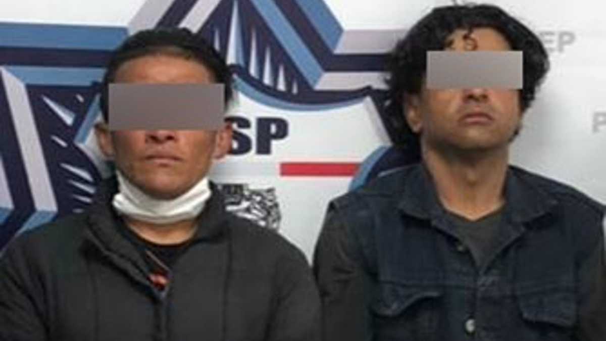 Detenidos con droga