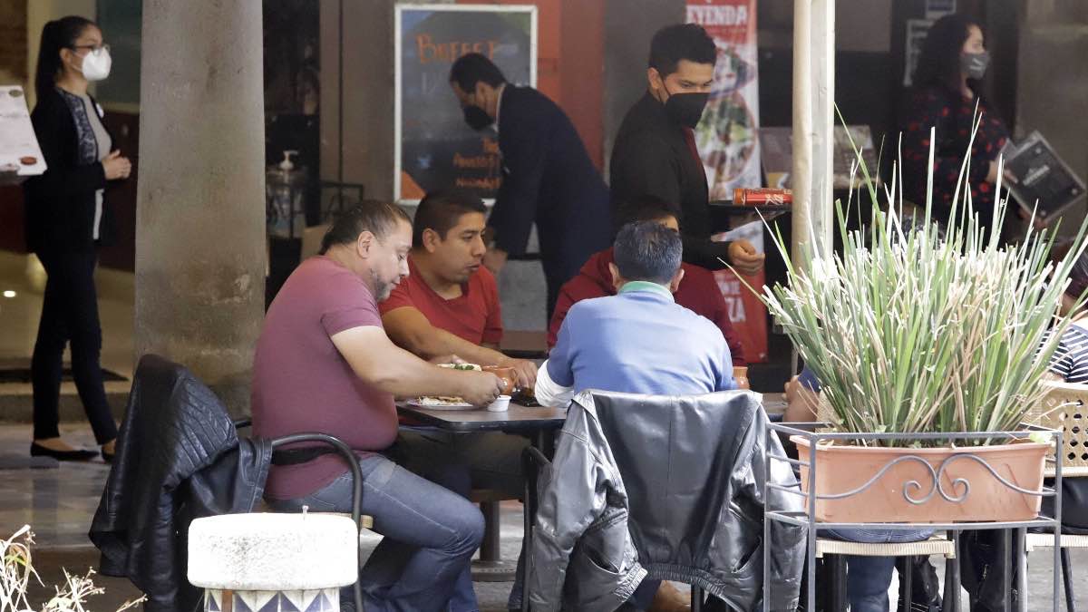 Día del padre en restaurantes