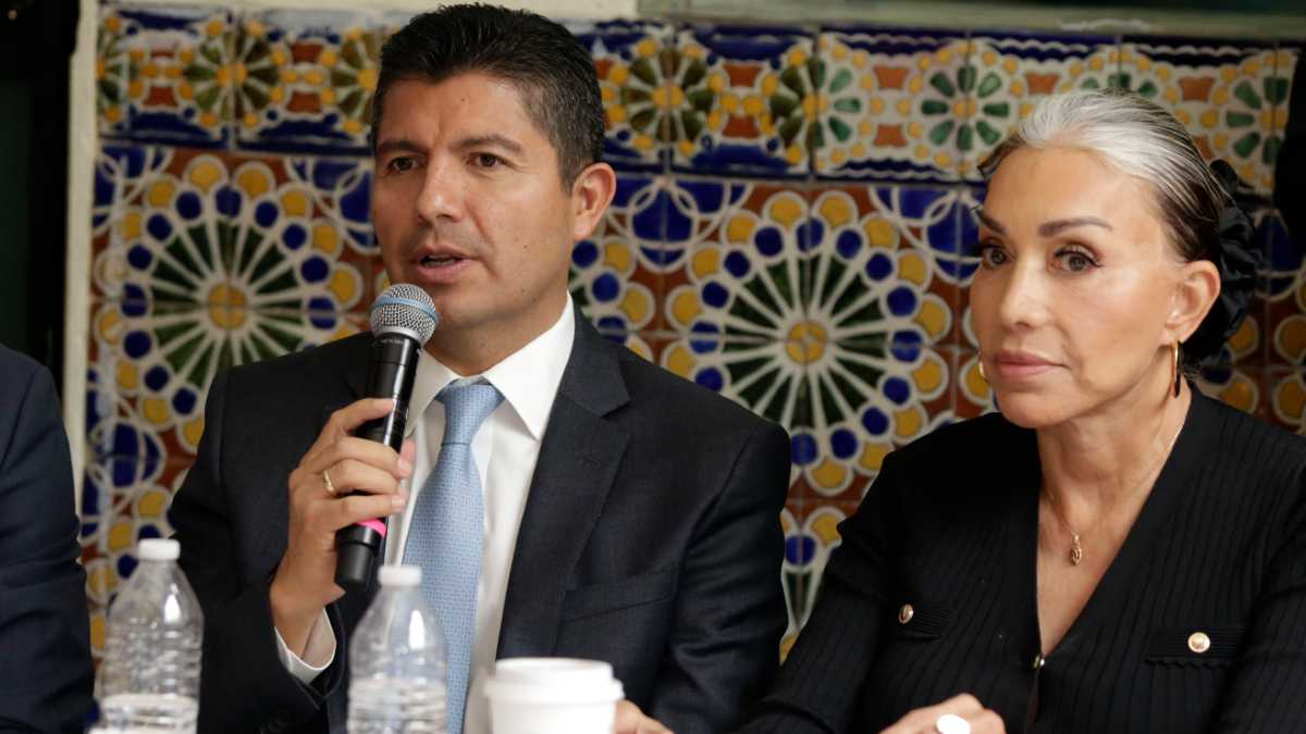 Eduardo Rivera, alcalde
