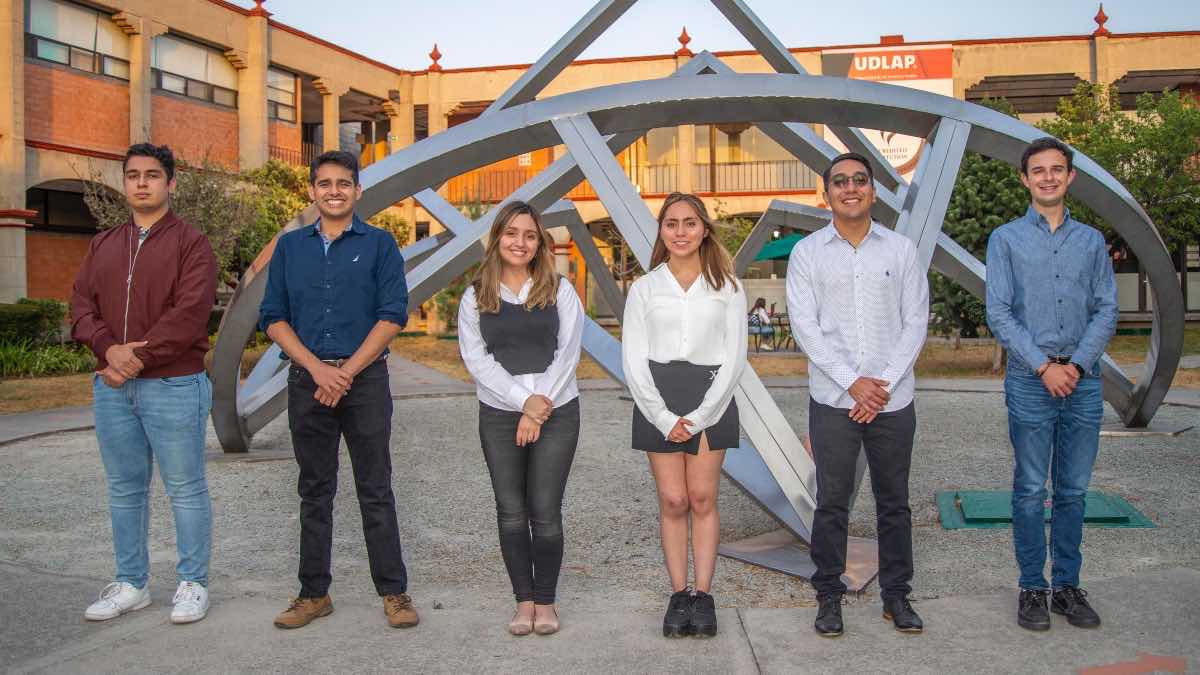 Egresados de la UDLAP