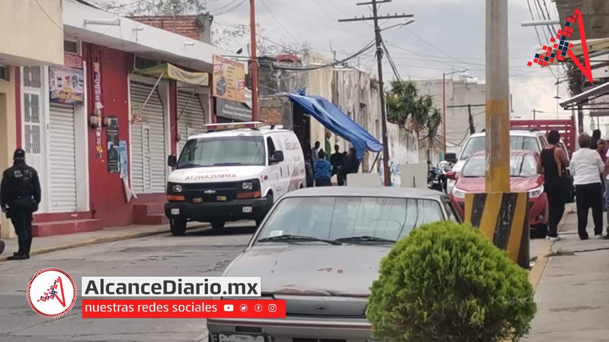 Ejecutado en San Martín Texmelucan