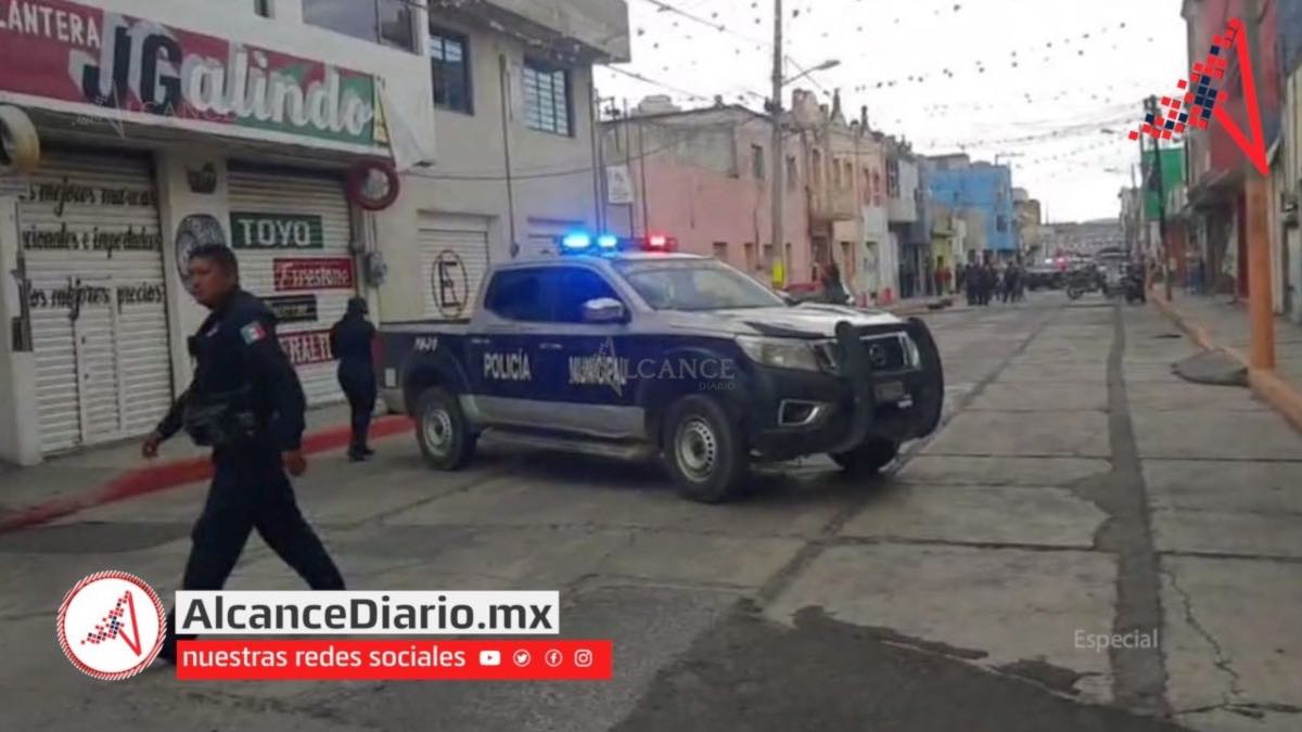 Ejecutado en Texmelucan