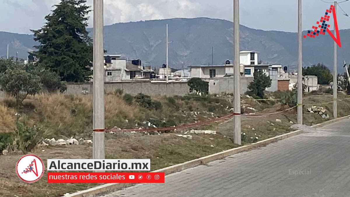 Embolsado en Ciudad Serdán