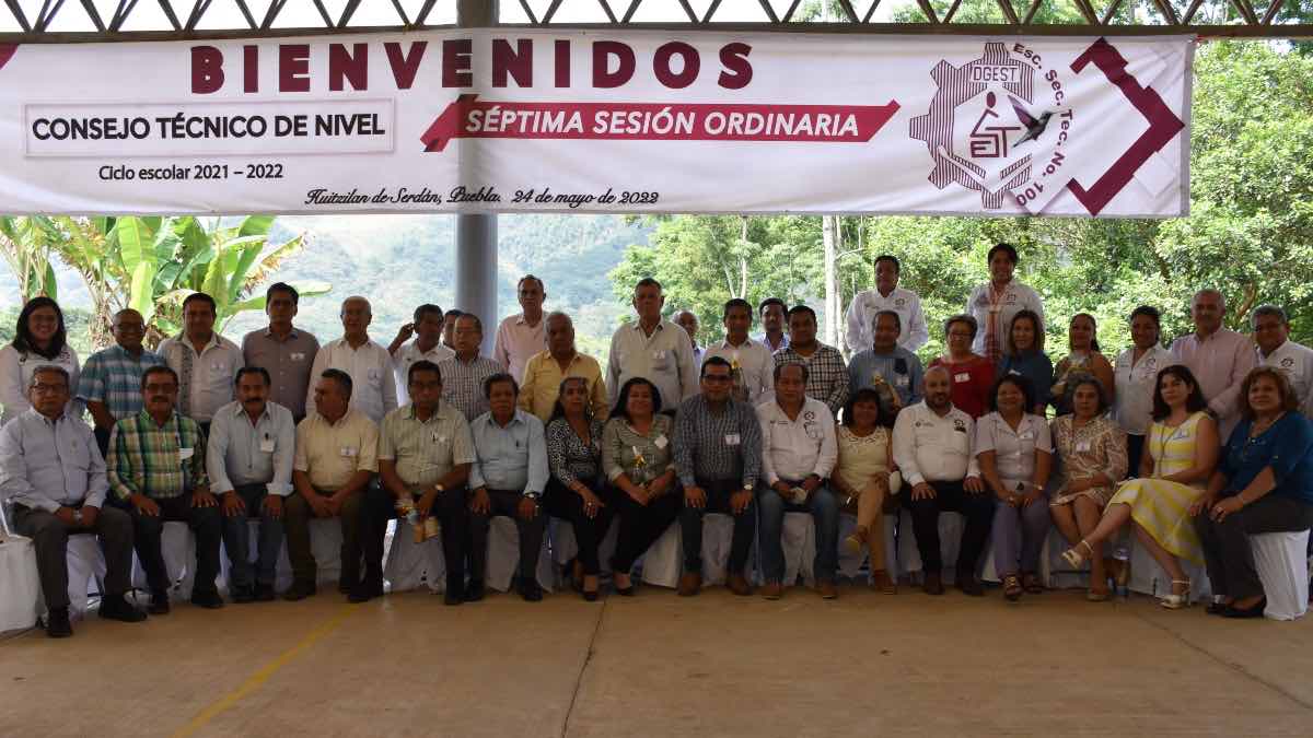 Escuelas en Huitzilan de Serdán