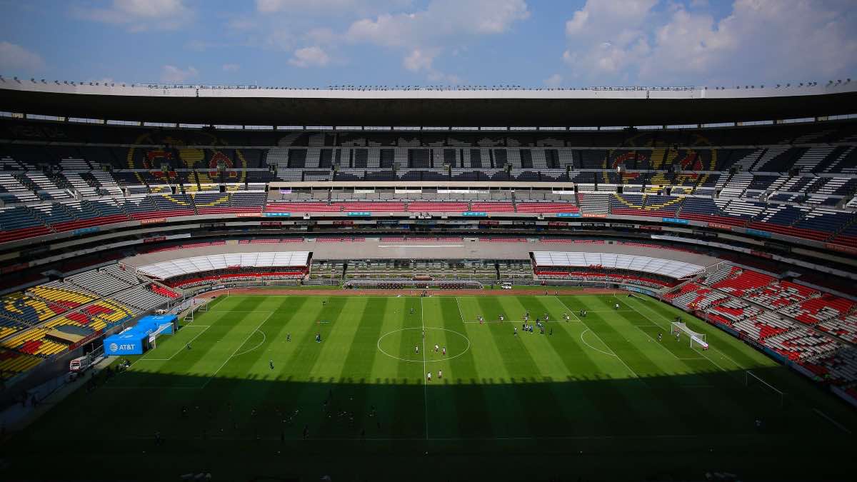 Estadio Azteca-Mundial 2026