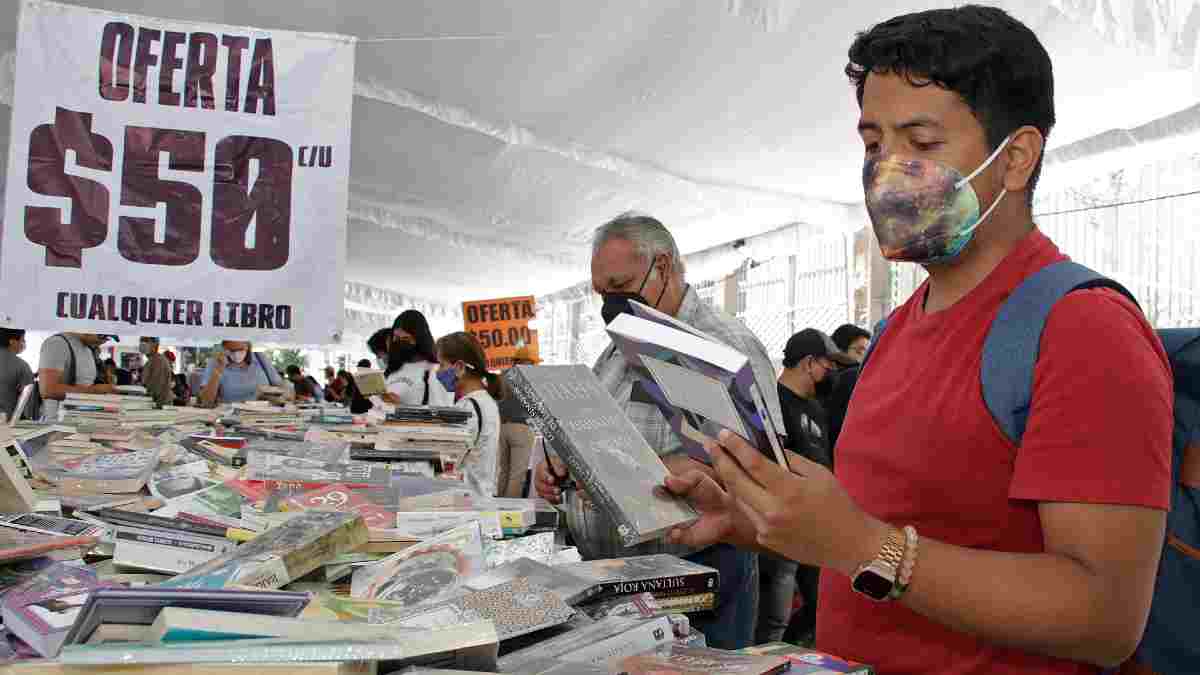 Feria Metropolitana del Libro