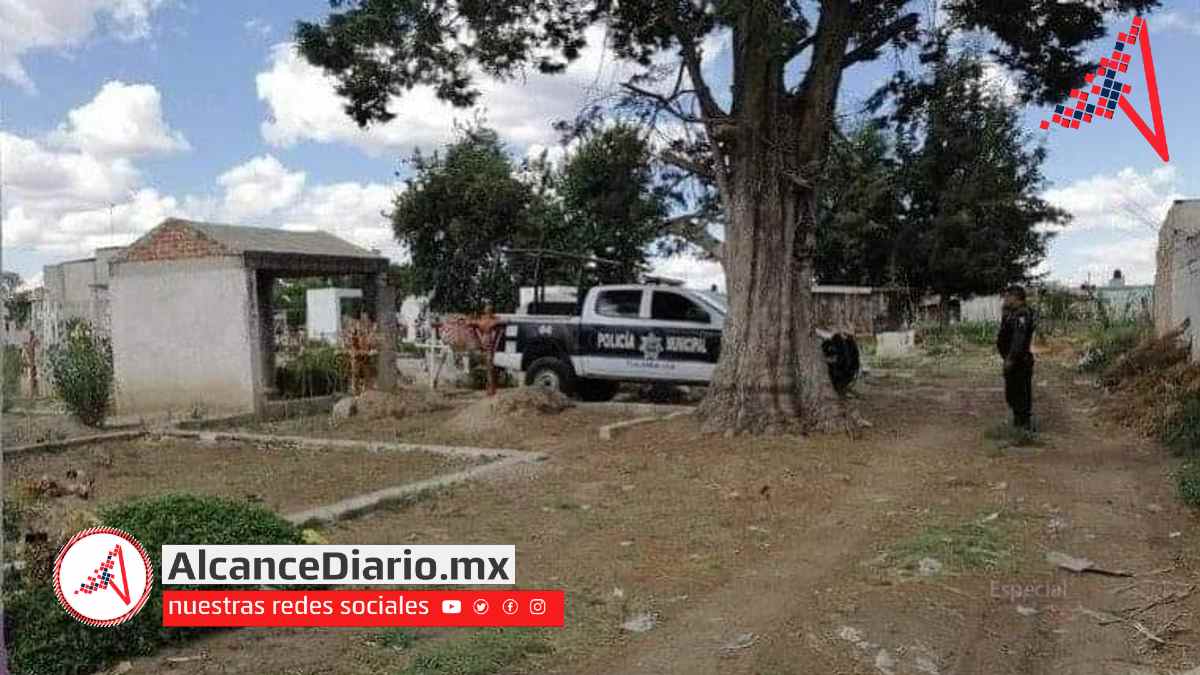 Feto en Tlalancaleca