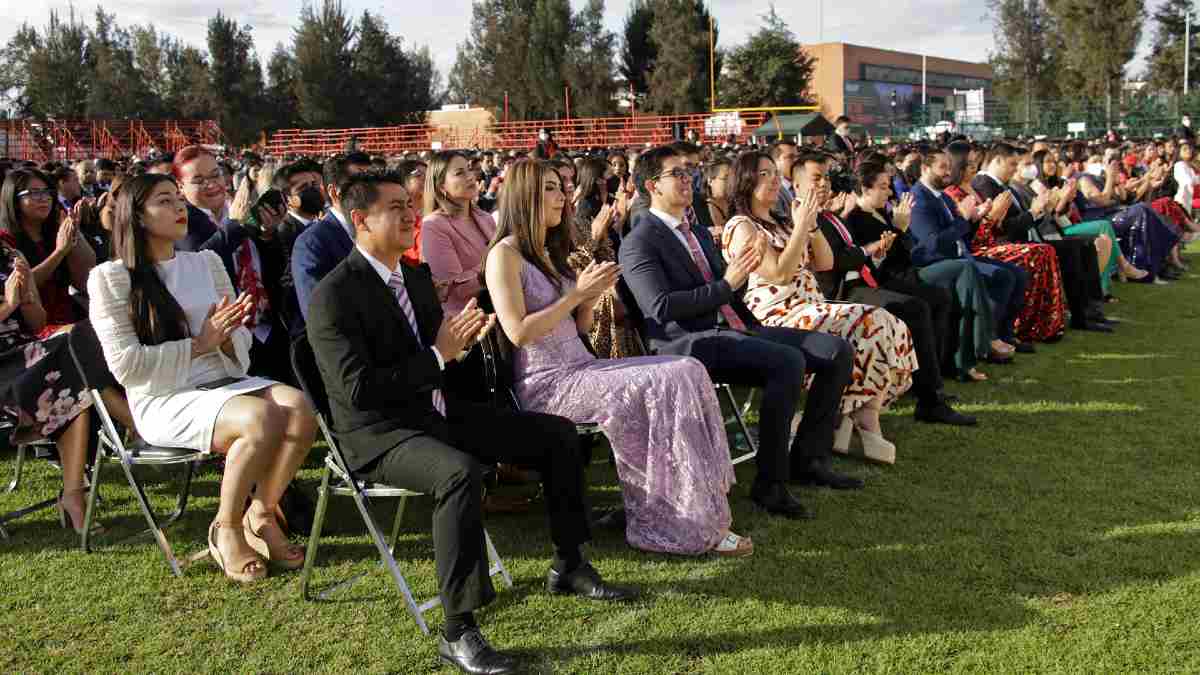 Graduación Udlap