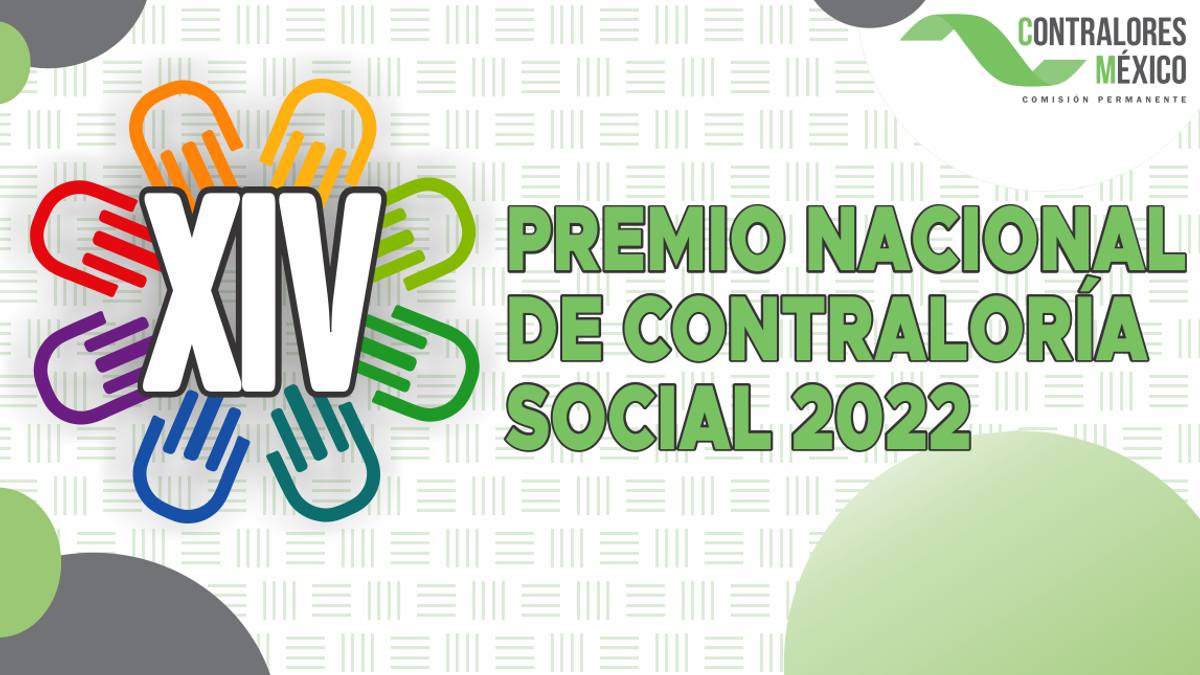 Huejotzingo concurso nacional de Contraloría Social