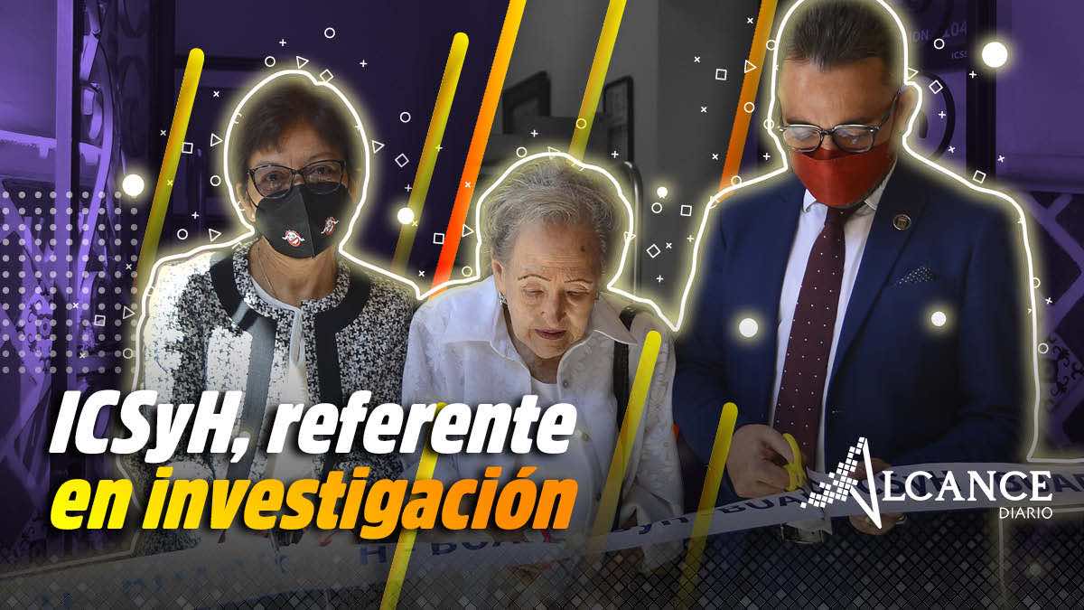 ICSyH, referente en investigación