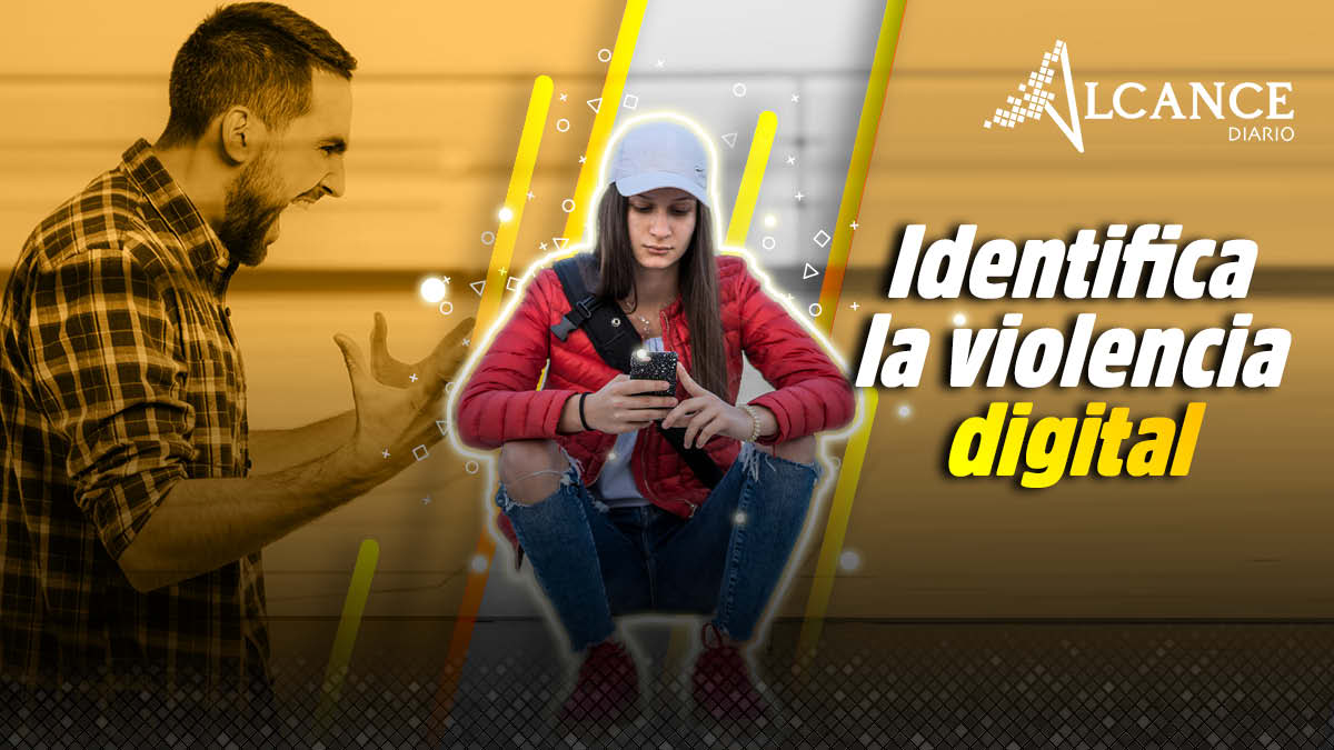 Identifica la violencia digital