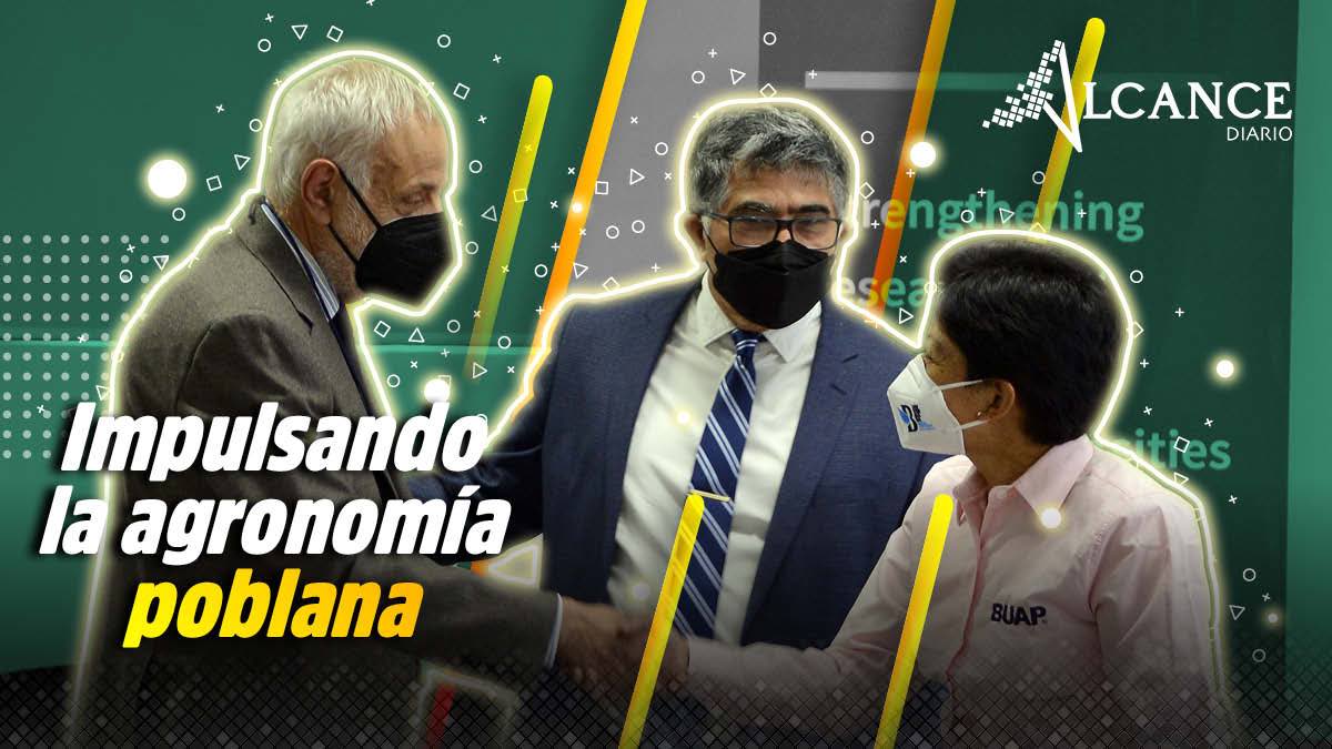 BUAP-Impulsando la agronomía poblana