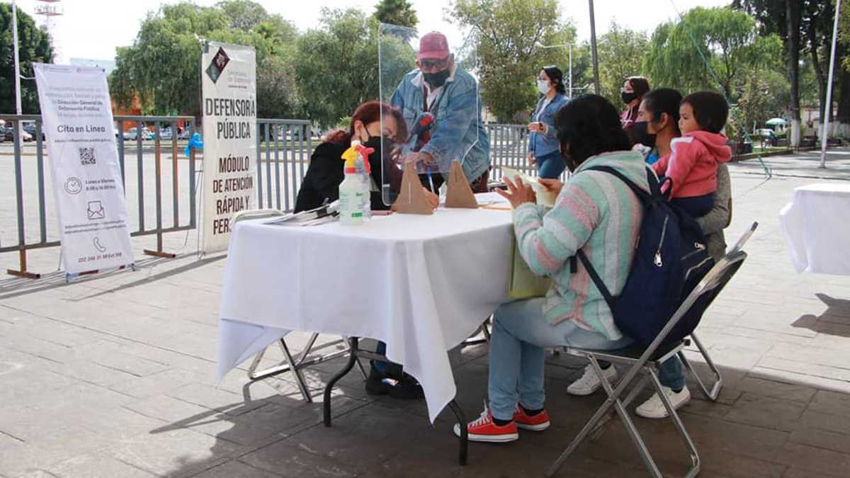 Jornada Jurídica en Huejotzingo