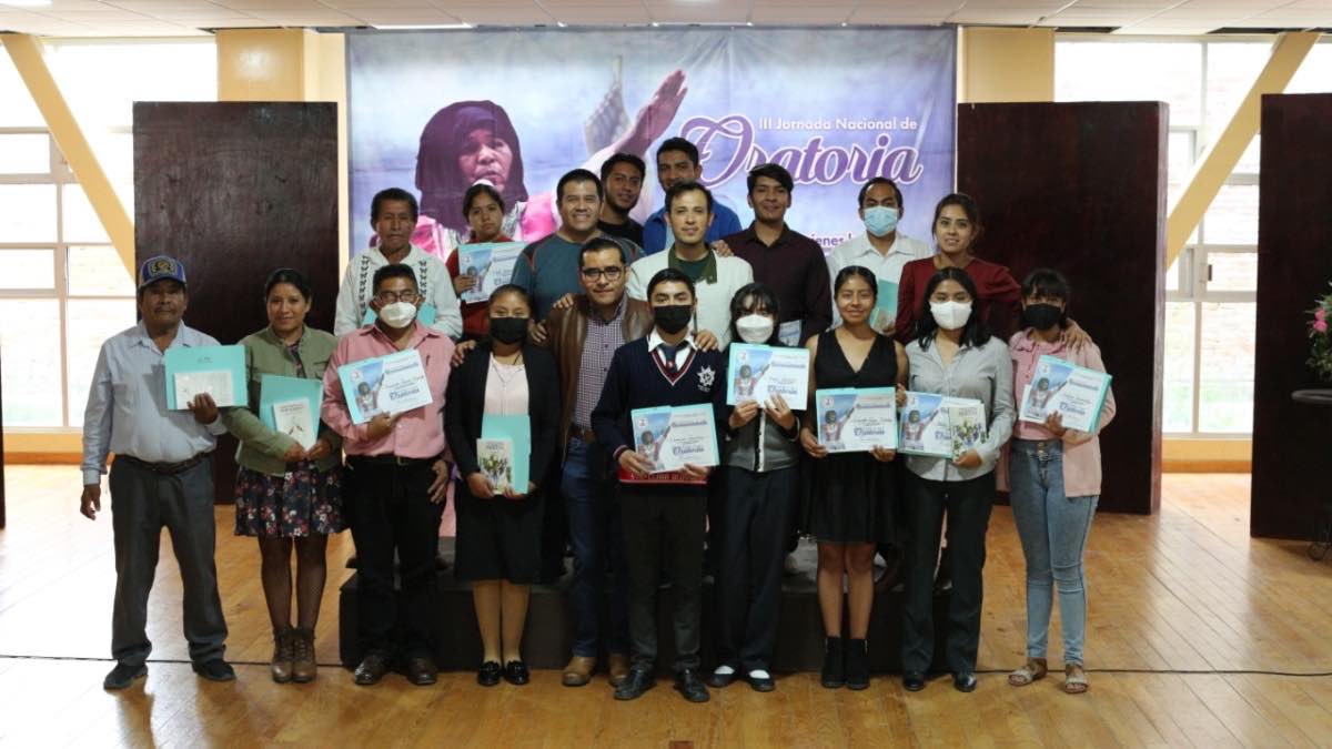Jornada de Oratoria