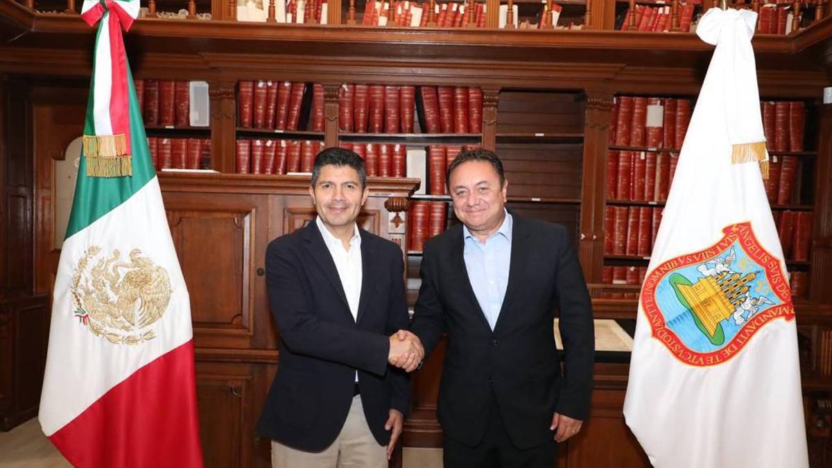 José Felipe Velázquez Gutiérrez como Secretario de Gestión y Desarrollo Urbano