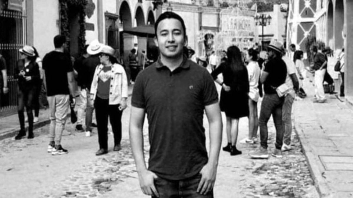 Justicia por el asesianto de Daniel Picazo