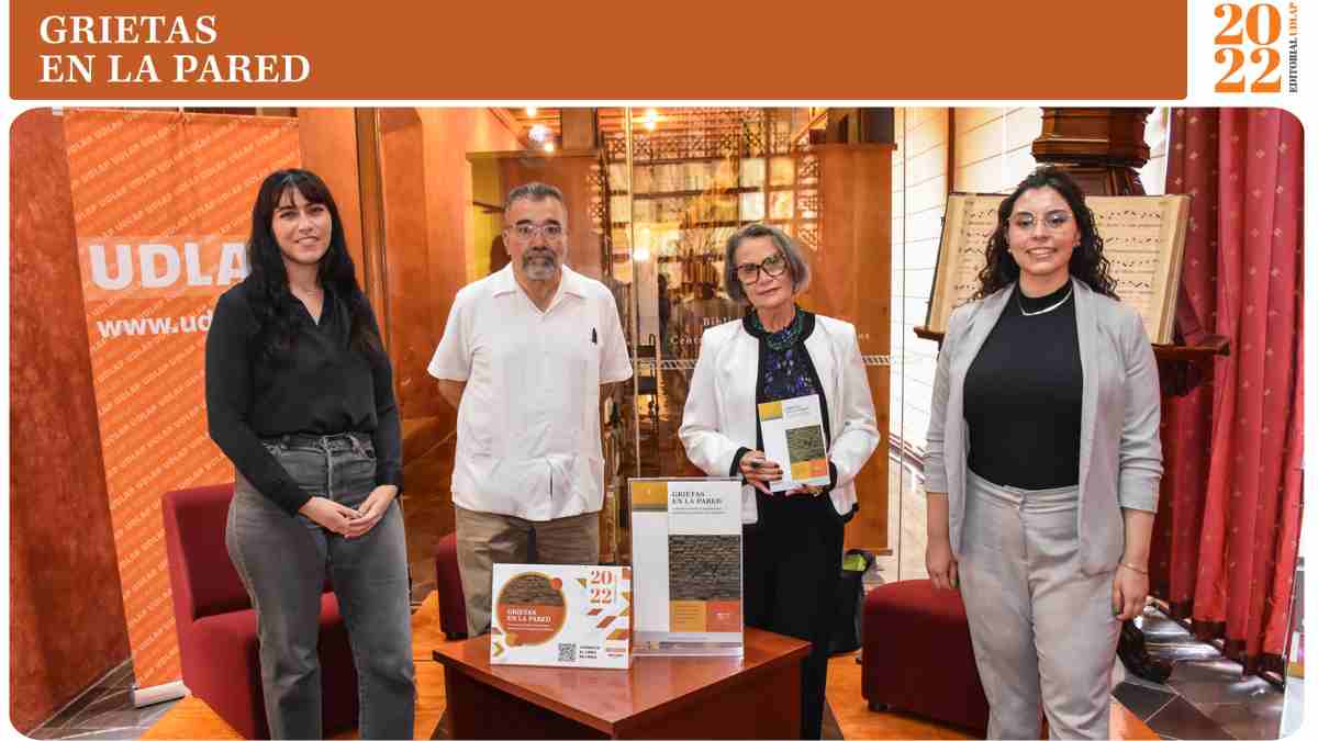 Libro Udlap