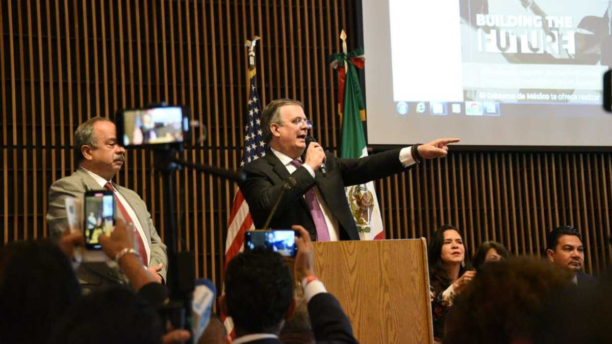 Marcelo Ebrard