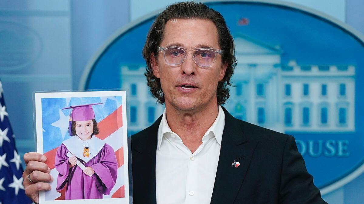 Matthew McConaughey