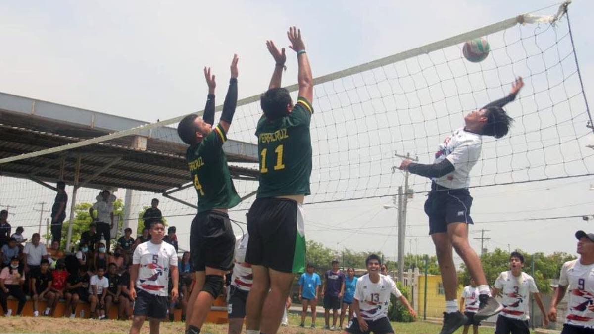 Movimiento Antorchista-Voleibol