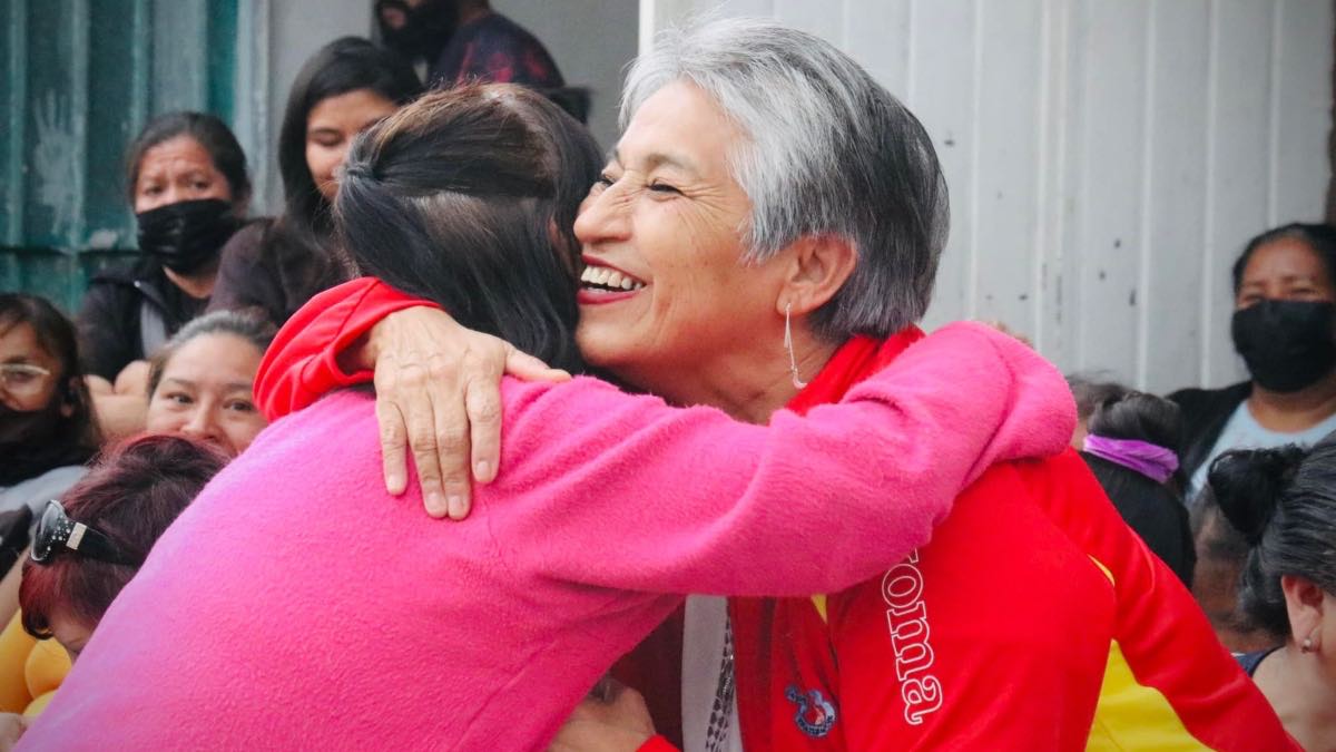 Movimiento Antorchista en Puebla
