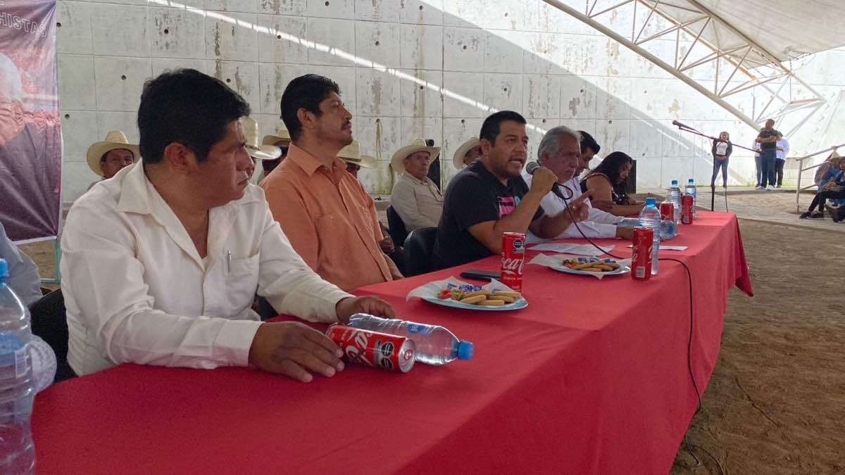 Movimiento Antorchista en Puebla-Redes sociales