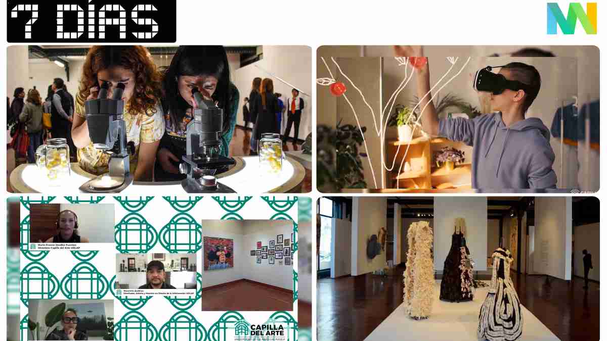 Museum Week Udlap