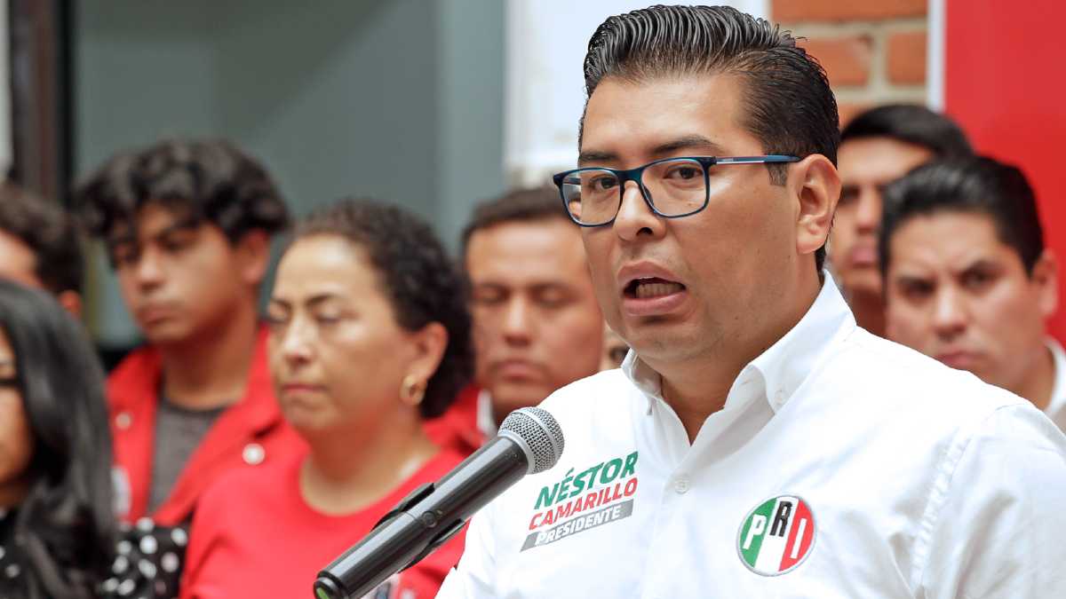 Néstor Camarillo