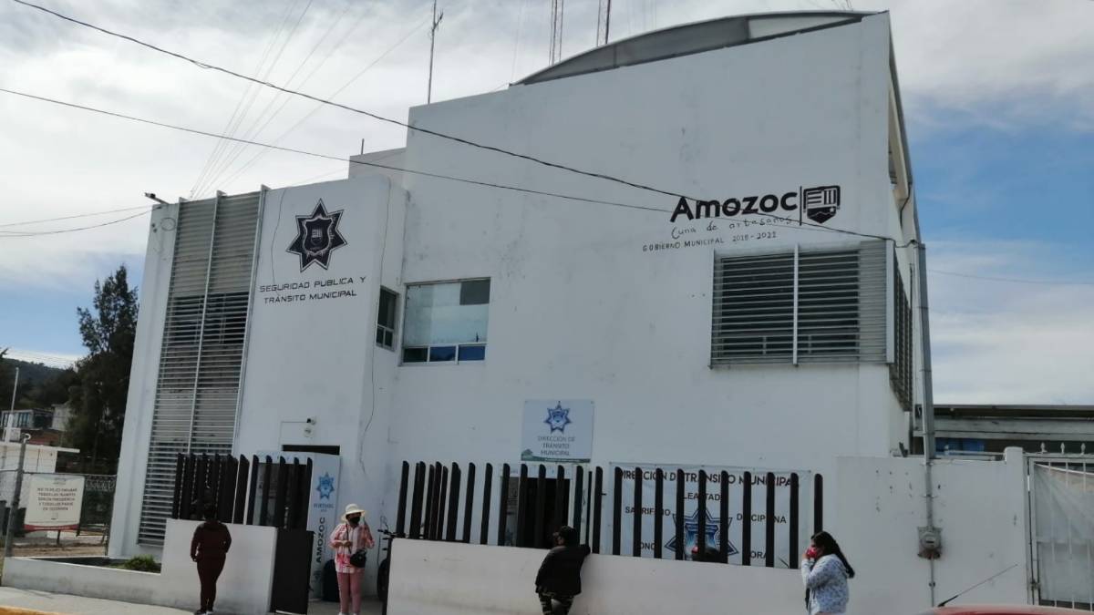 Nombran a nuevo director de Seguridad Pública en Amozoc