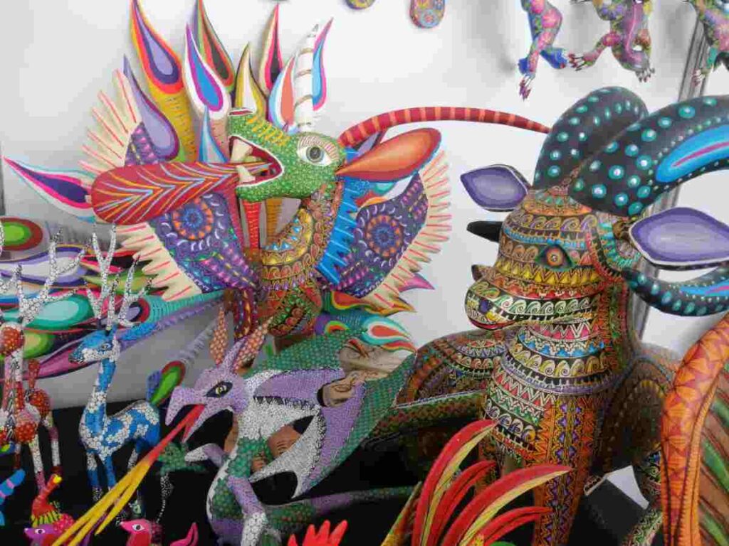 Oaxaca en Puebla
