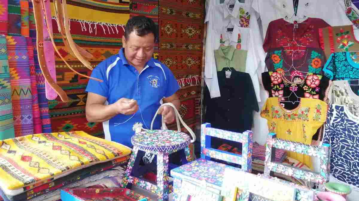Oaxaca en Puebla