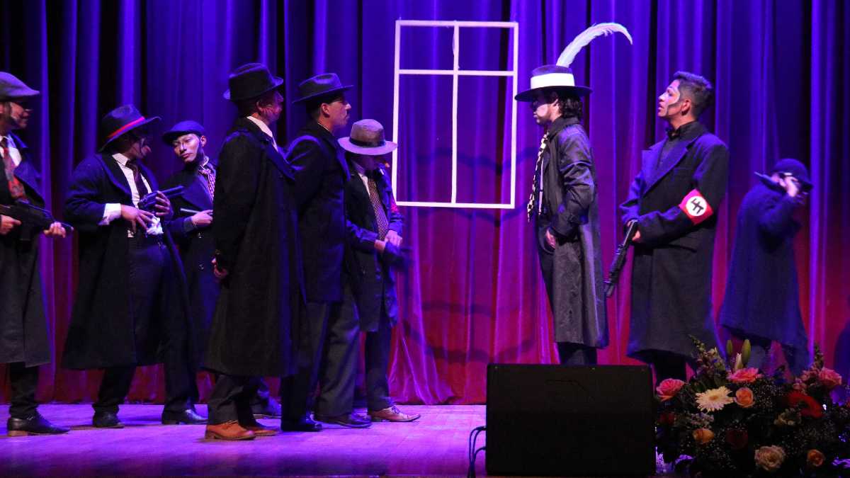 Obra de teatro