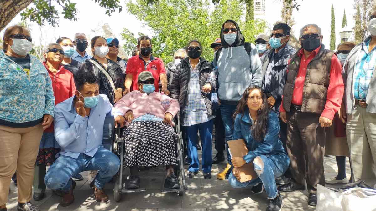 Operación de cataratas