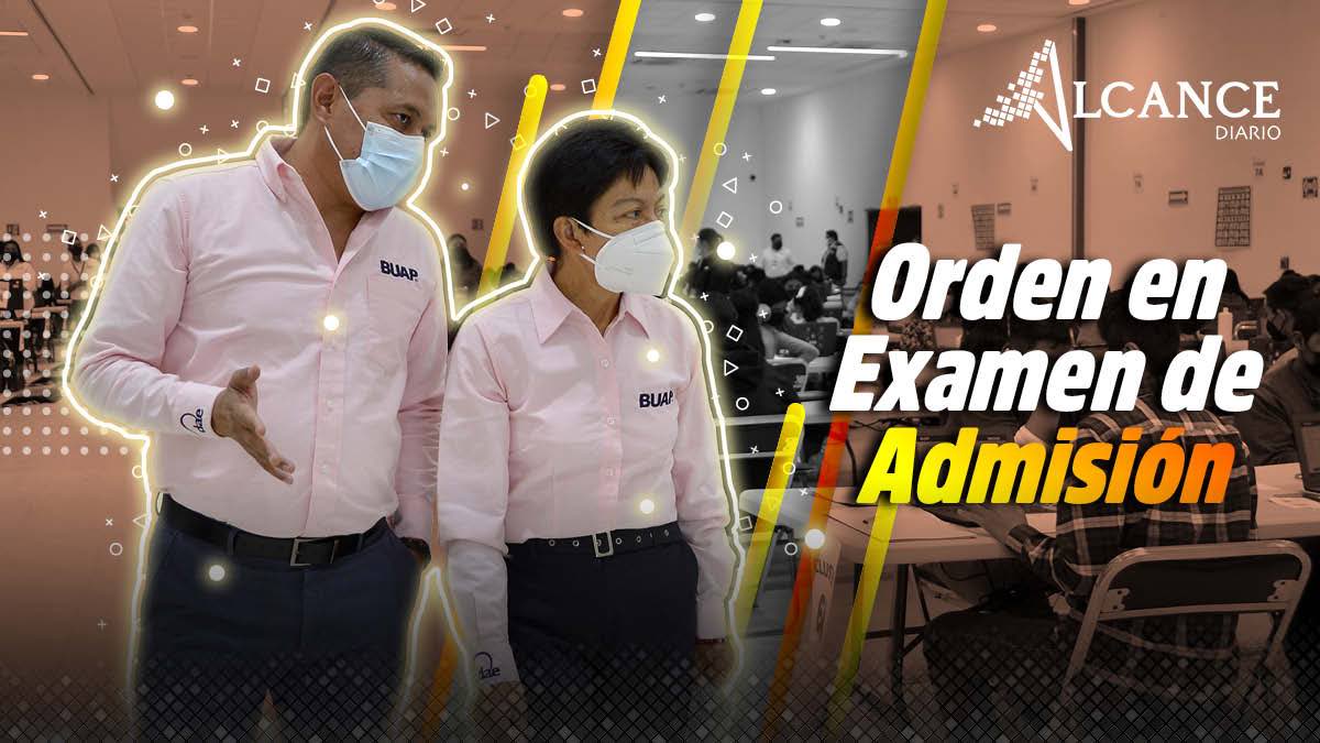 Orden en Examen de Admisión