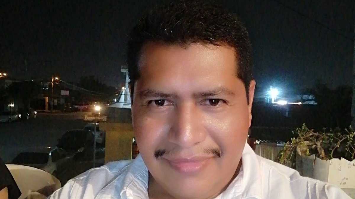 Antonio de la Cruz, Periodista asesinado
