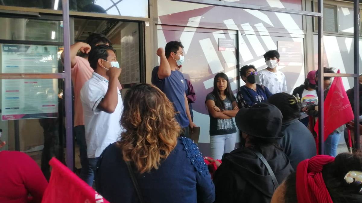 Piden puente en Periférico Ecológico
