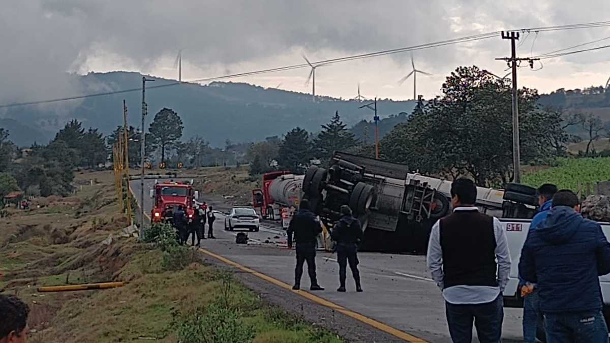 Cierre Puebla-Orizaba