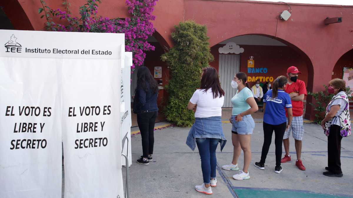 Plebiscito en Caleras
