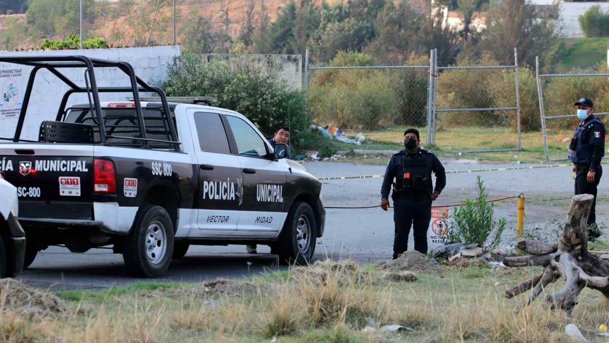 Policía de Puebla